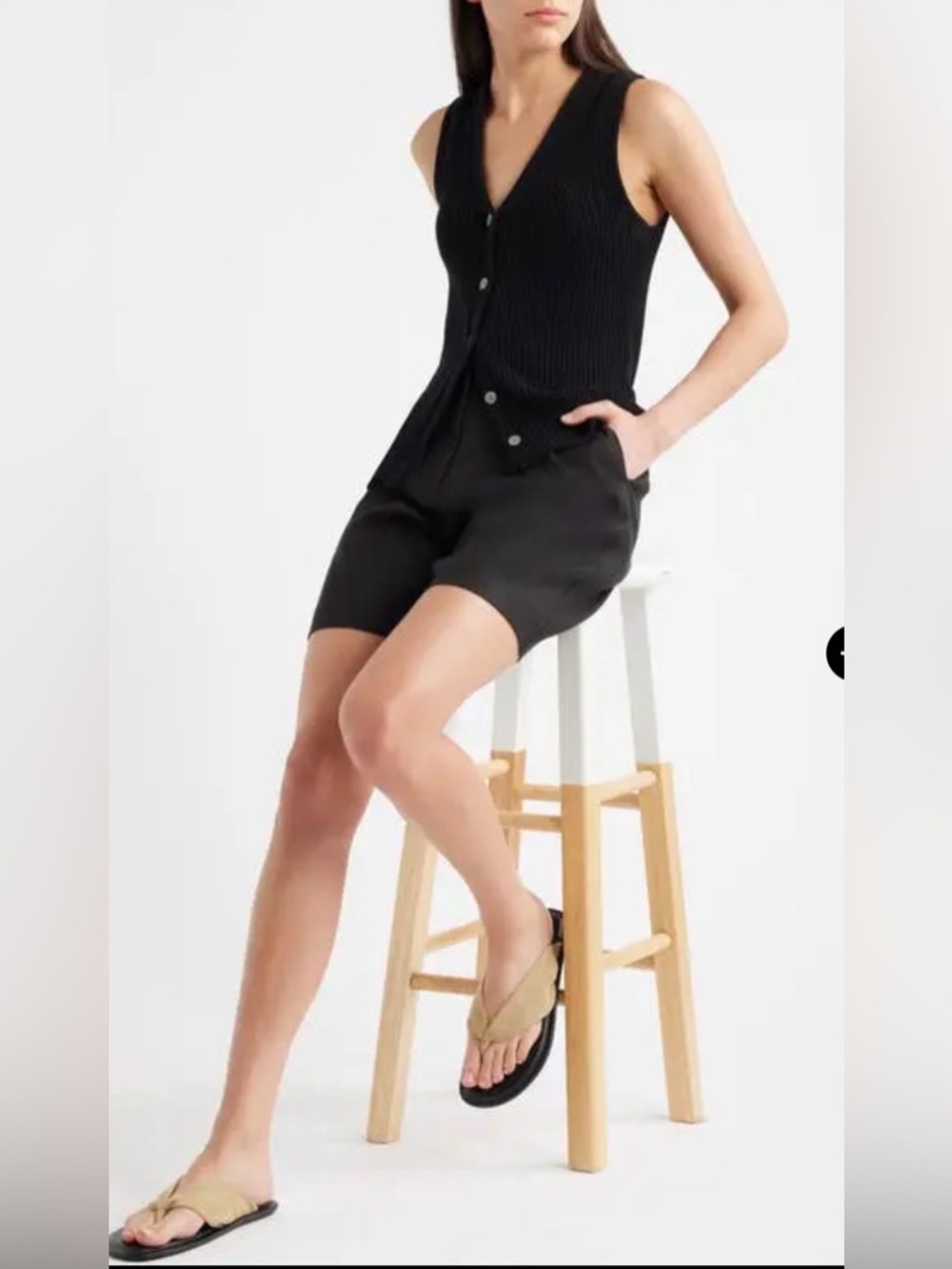 Nordstrom Thong Sandals